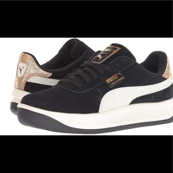 puma california metallic